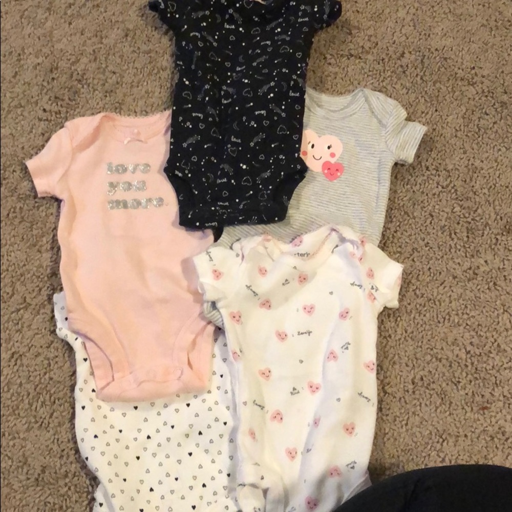 Onsie set